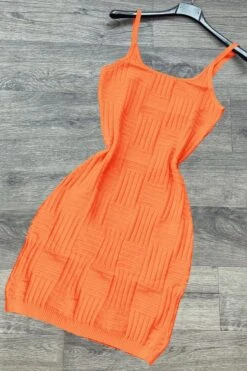 Summer New 6 Colors Solid Color Knitted Stretch Sling Sexy Bodycon Mini Dress Wholesale